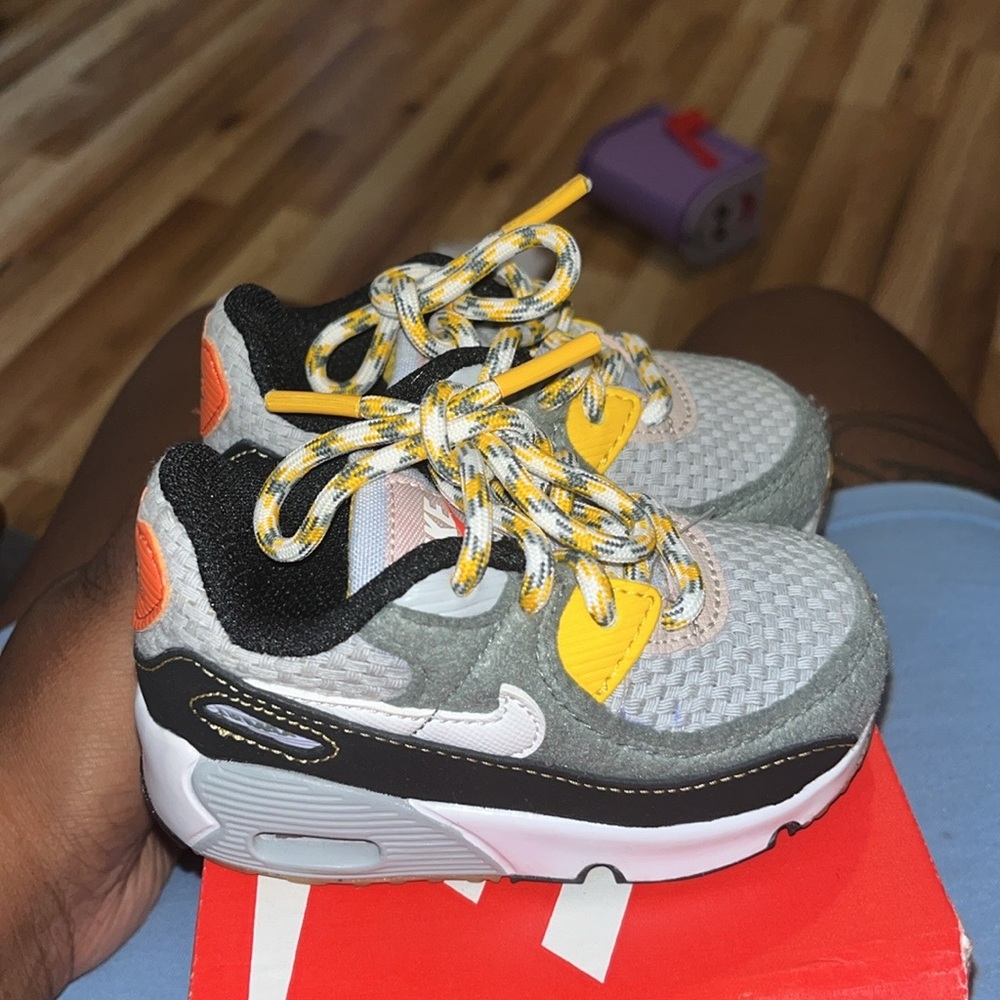 Nike Air Max 90 LTR (TD)